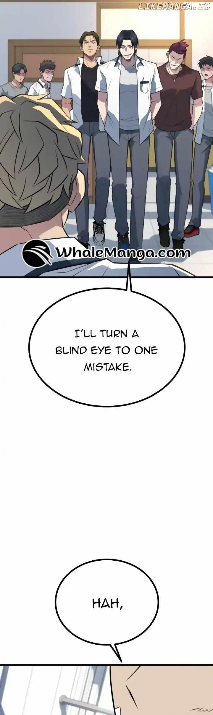 King Of Violence - Chapter 28