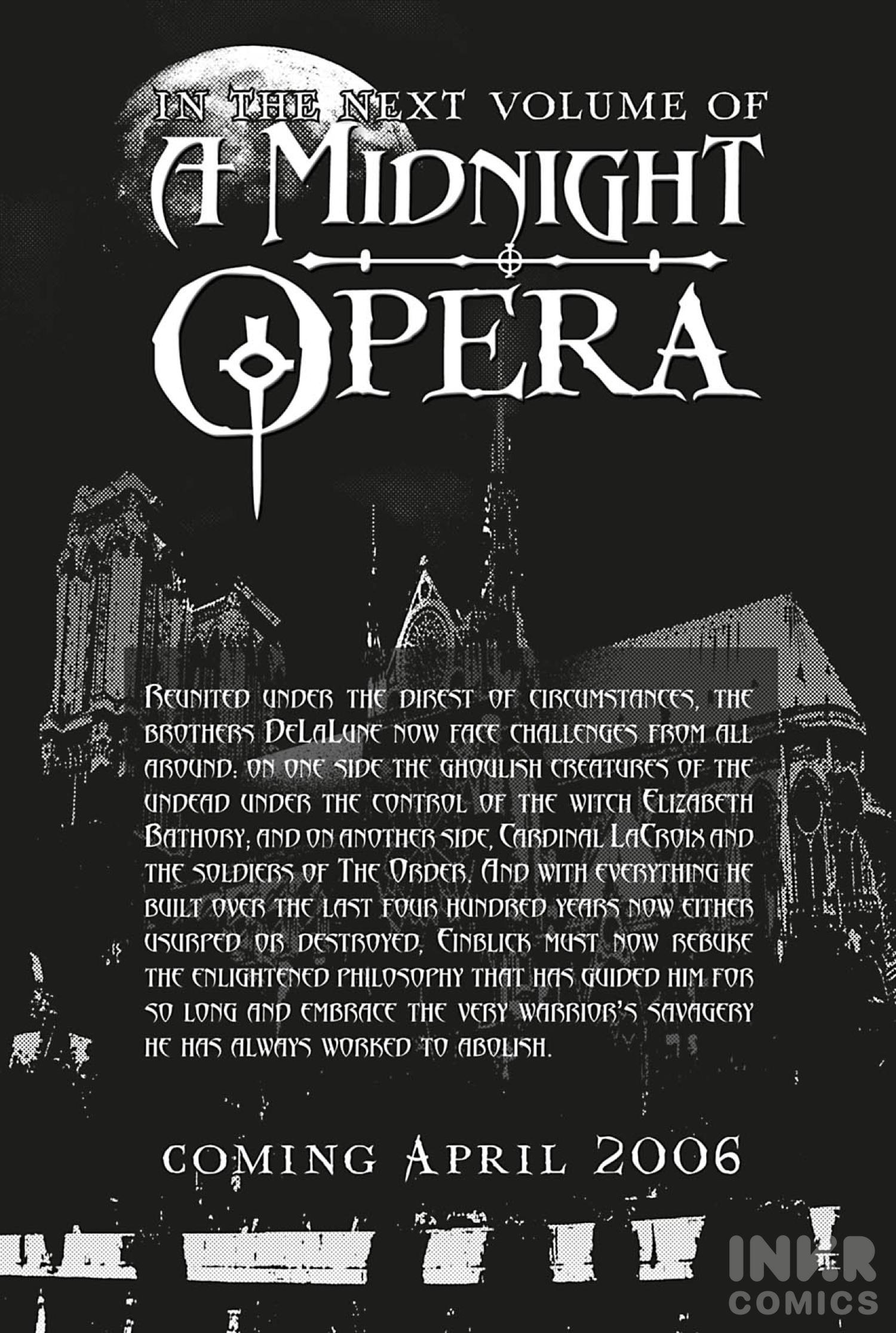 A Midnight Opera - Chapter 1: Vol.1 Chapter 9