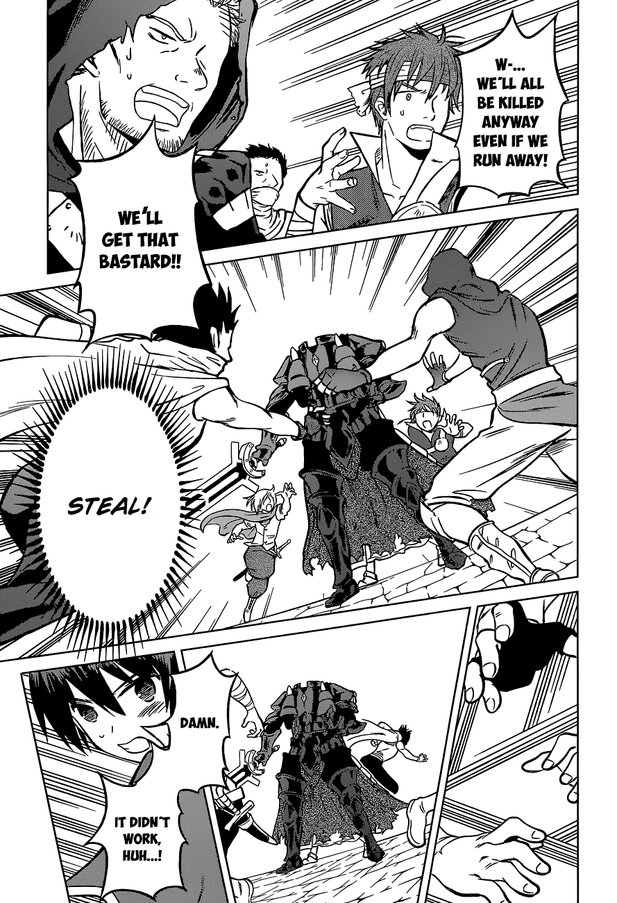 Kono Subarashii Sekai Ni Shukufuku O! - Vol.2 Chapter 11: May There Be An End To This Crummy Battle!