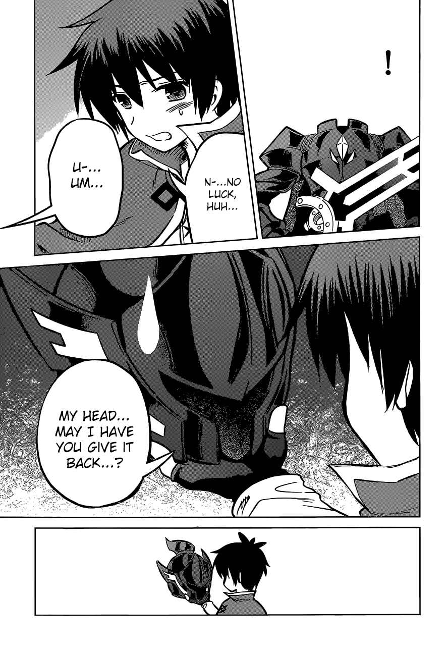 Kono Subarashii Sekai Ni Shukufuku O! - Vol.2 Chapter 11: May There Be An End To This Crummy Battle!