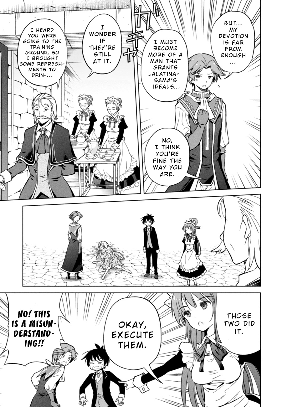 Kono Subarashii Sekai Ni Shukufuku O! - Chapter 28: A Suitable Match For This Noble S Daughter (2)