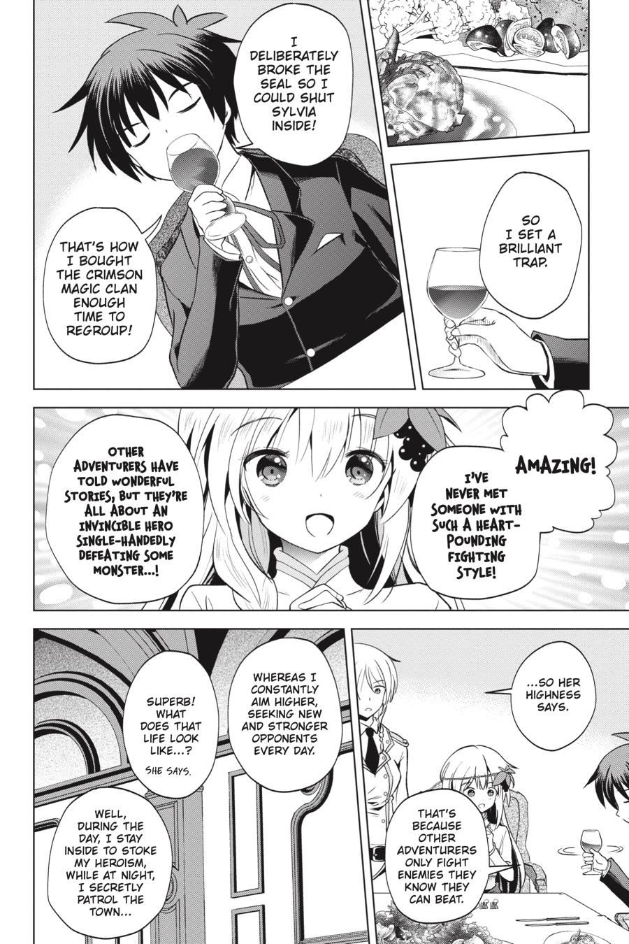 Kono Subarashii Sekai Ni Shukufuku O! - Chapter 54