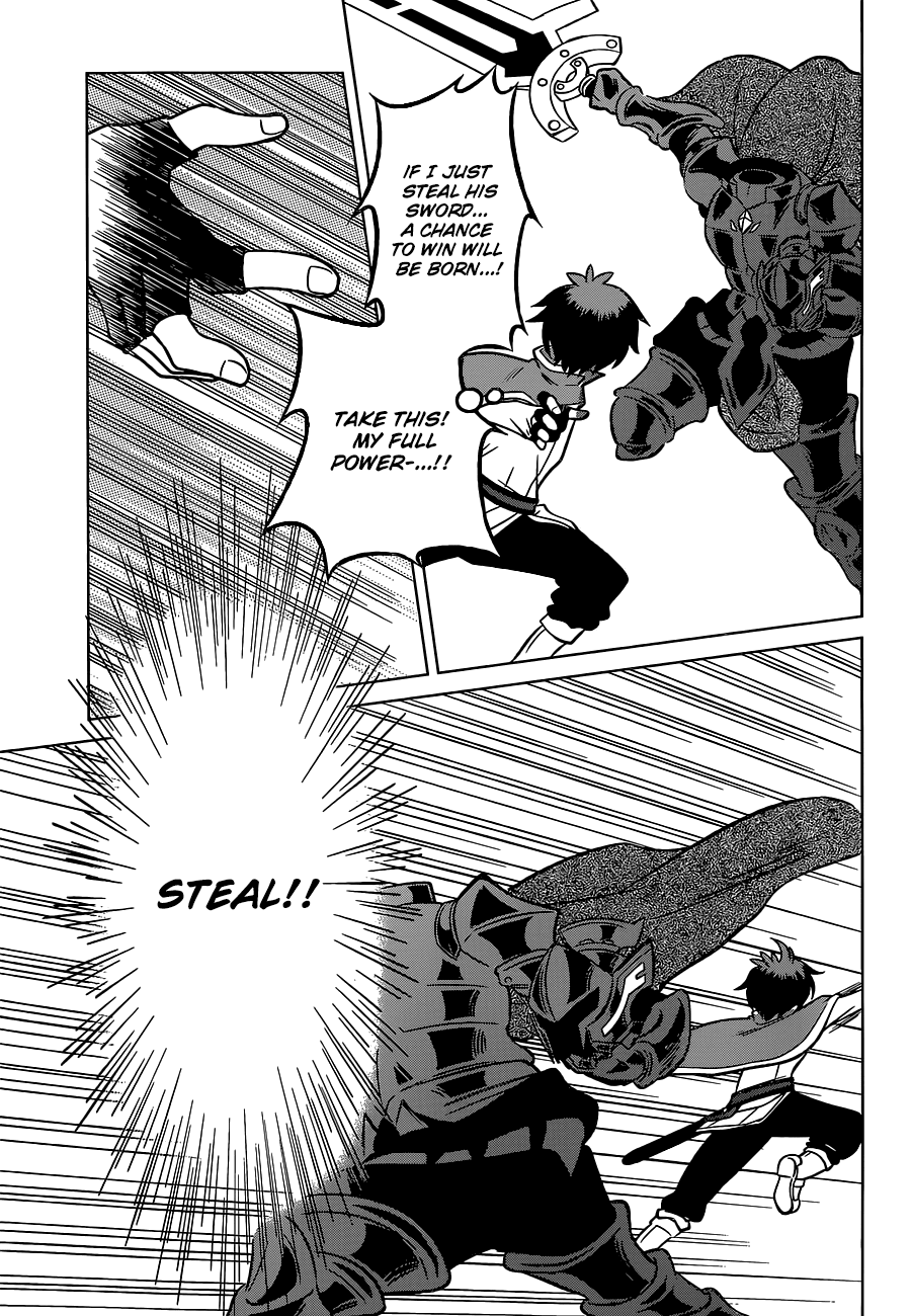 Kono Subarashii Sekai Ni Shukufuku O! - Vol.2 Chapter 10: May We Be Saved From This Hopeless Situation!