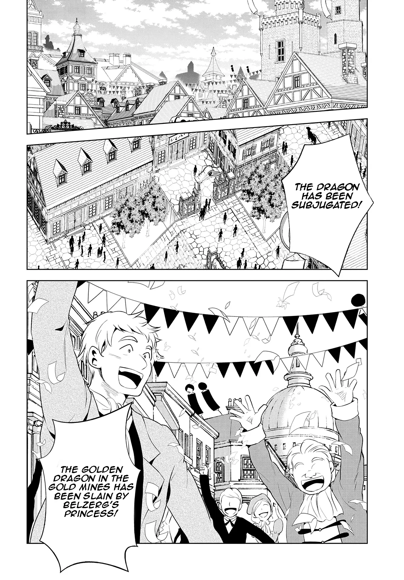 Kono Subarashii Sekai Ni Shukufuku O! - Vol.19 Chapter 114: Let's End Those Ridiculous Negotiations!