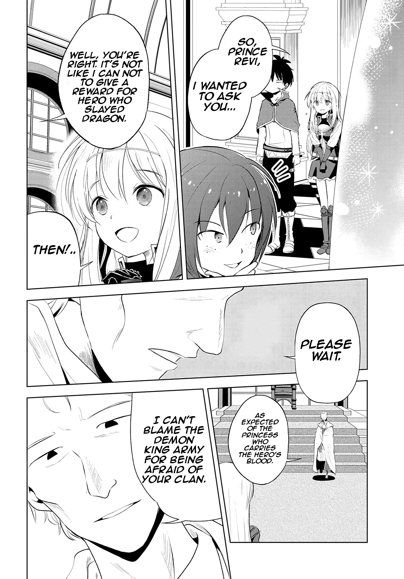 Kono Subarashii Sekai Ni Shukufuku O! - Vol.19 Chapter 114: Let's End Those Ridiculous Negotiations!