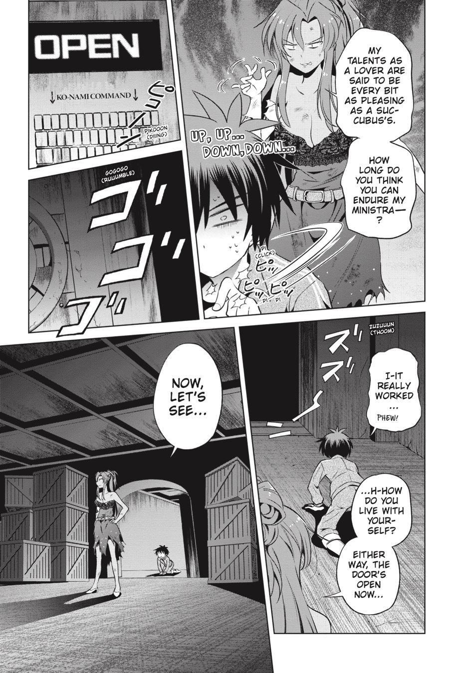 Kono Subarashii Sekai Ni Shukufuku O! - Chapter 50