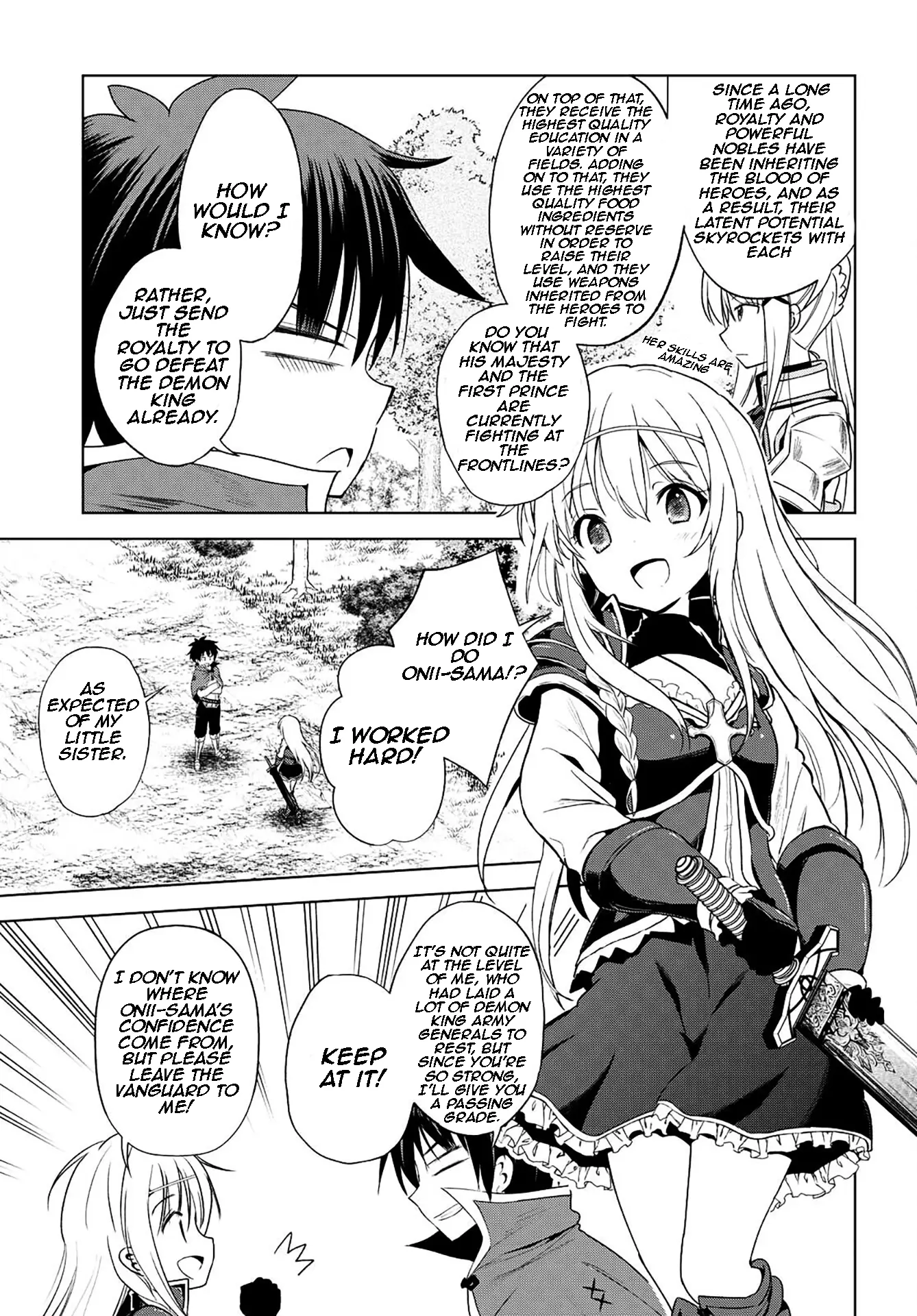 Kono Subarashii Sekai Ni Shukufuku O! - Vol.18 Chapter 106: Let This Collusion Break This Engagement! 2