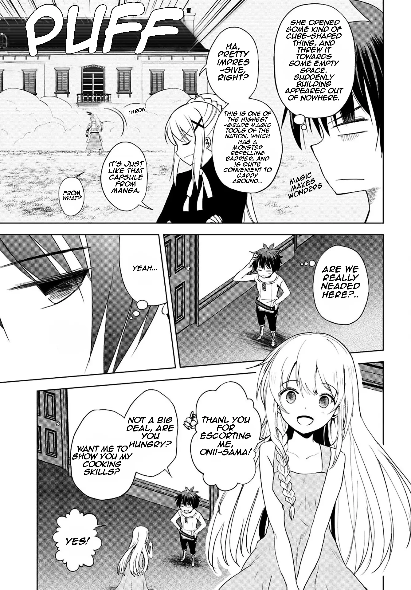 Kono Subarashii Sekai Ni Shukufuku O! - Vol.18 Chapter 106: Let This Collusion Break This Engagement! 2