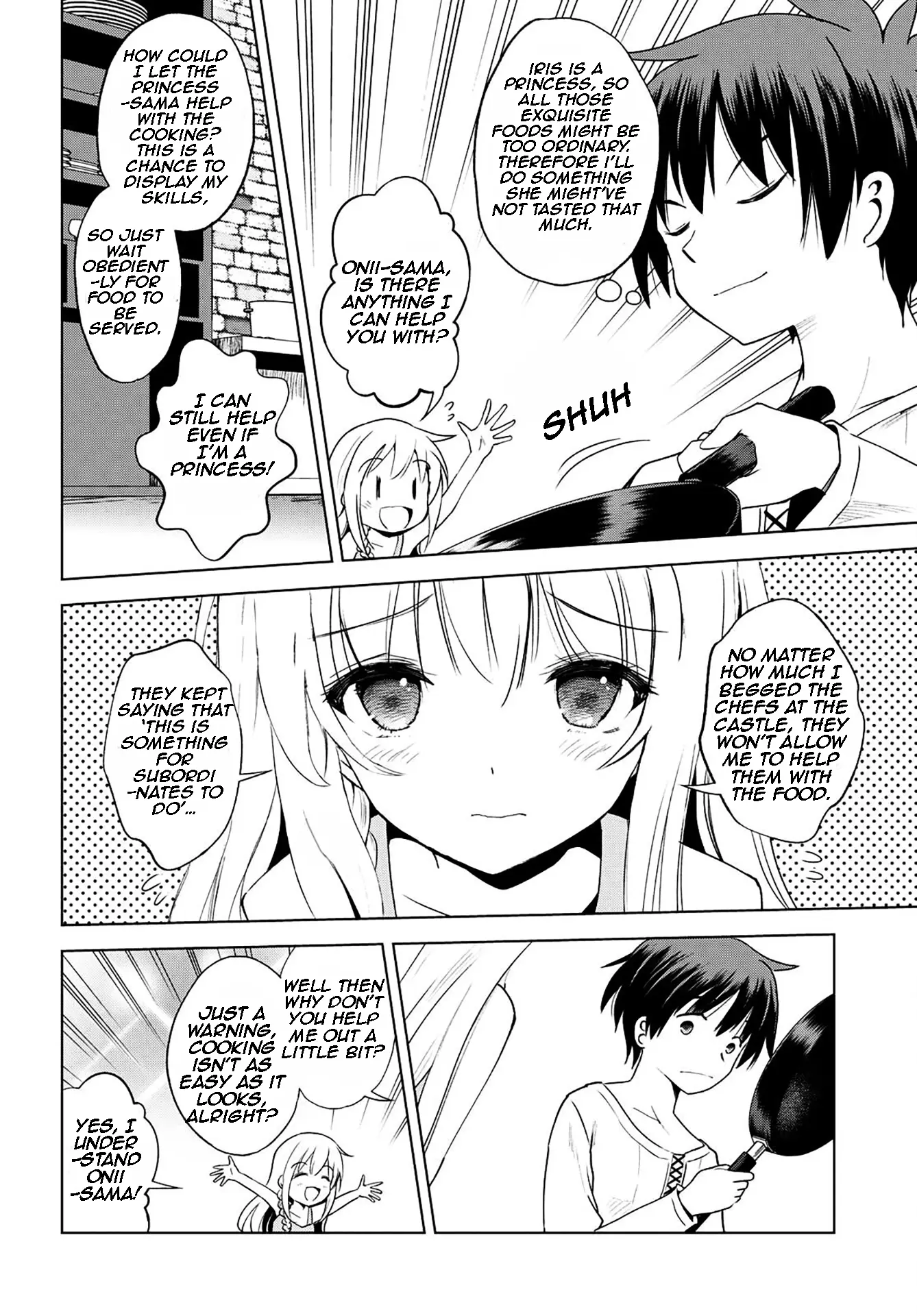 Kono Subarashii Sekai Ni Shukufuku O! - Vol.18 Chapter 106: Let This Collusion Break This Engagement! 2