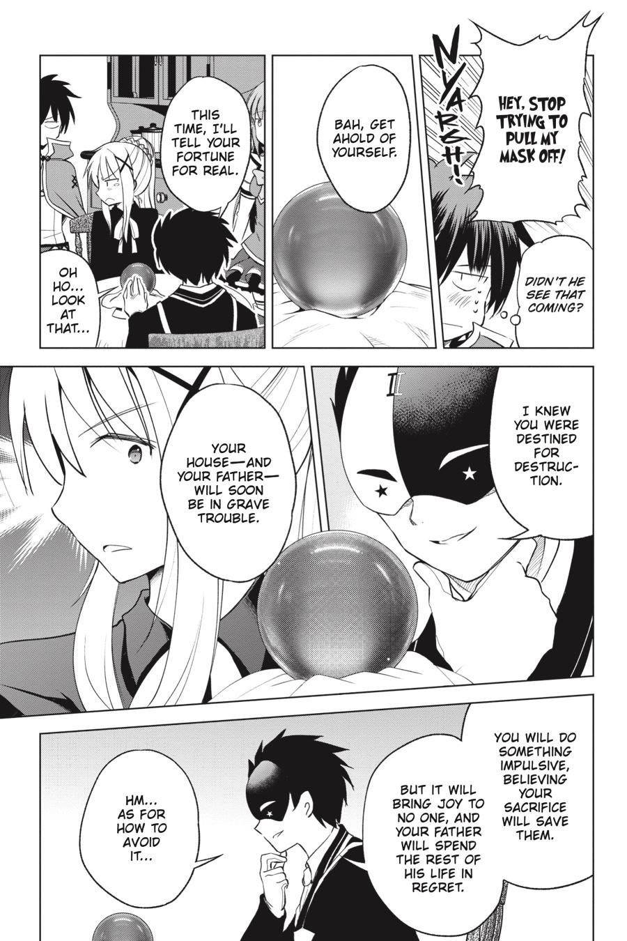 Kono Subarashii Sekai Ni Shukufuku O! - Chapter 67