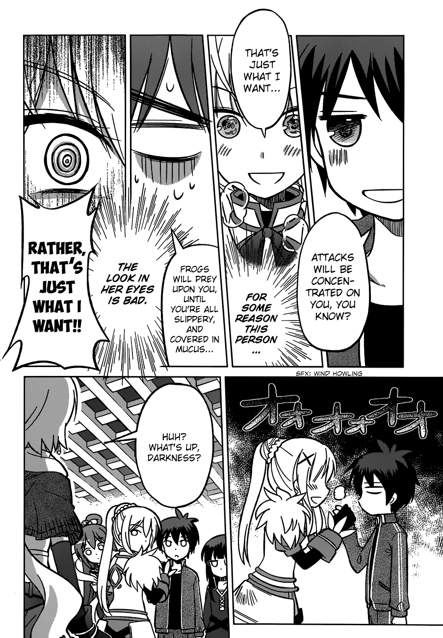 Kono Subarashii Sekai Ni Shukufuku O! - Vol.1 Chapter 2: May There Be Joy For This Beautiful Expert!