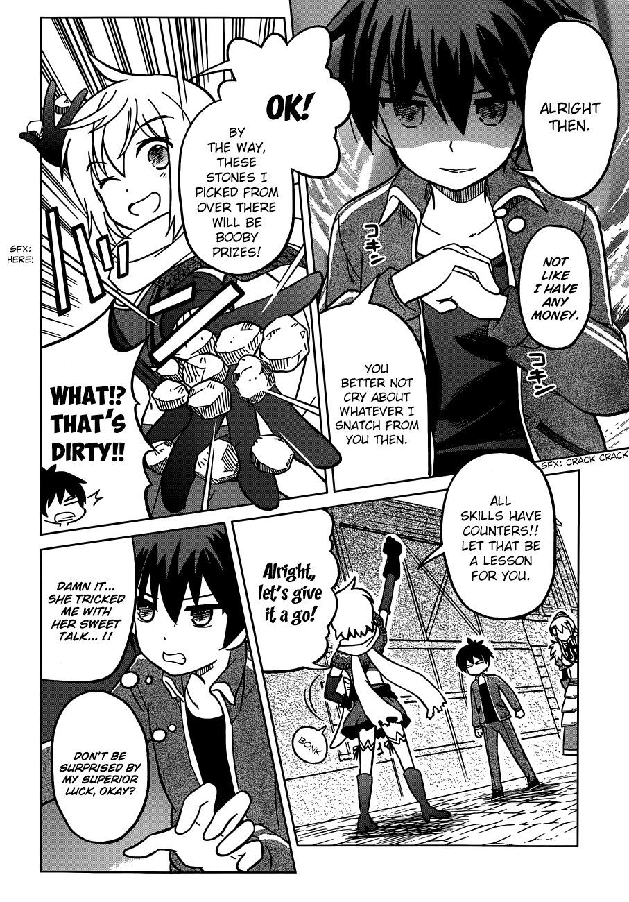 Kono Subarashii Sekai Ni Shukufuku O! - Vol.1 Chapter 2: May There Be Joy For This Beautiful Expert!