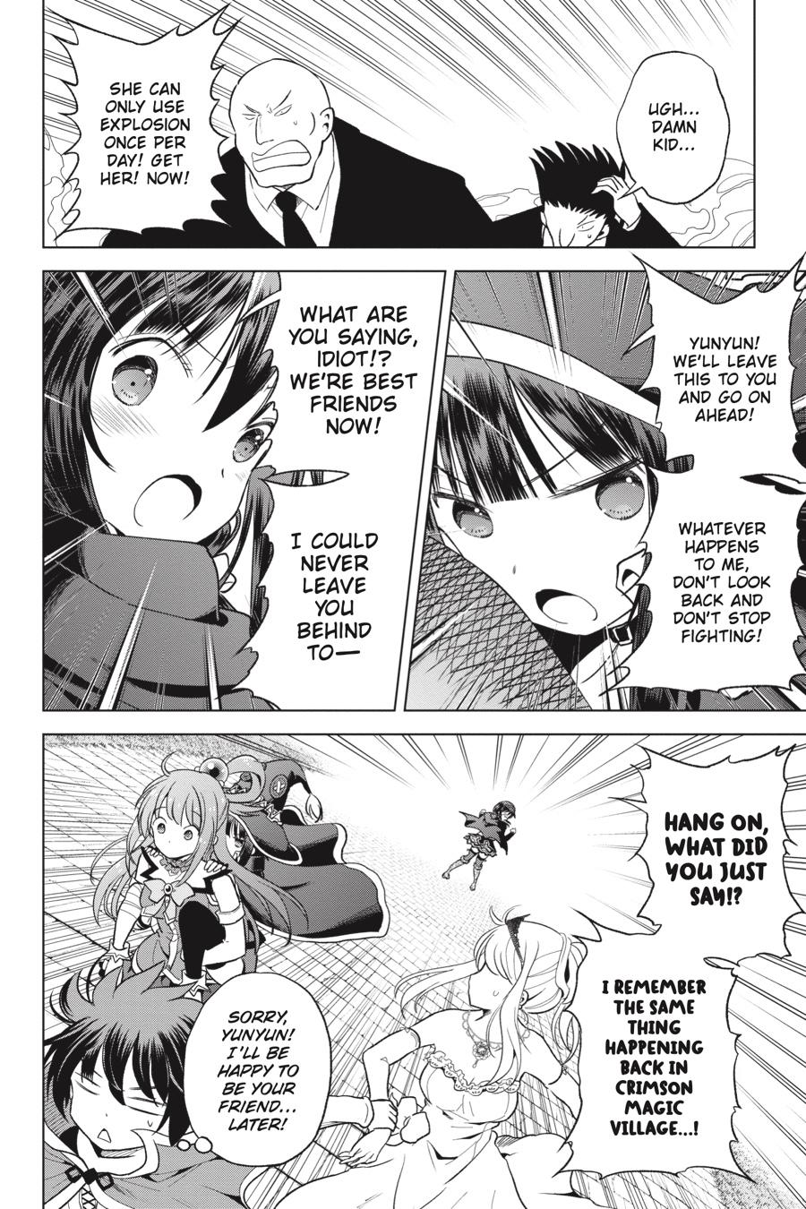 Kono Subarashii Sekai Ni Shukufuku O! - Chapter 77