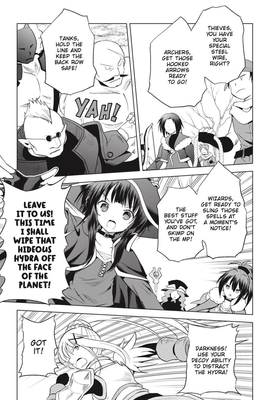 Kono Subarashii Sekai Ni Shukufuku O! - Chapter 70