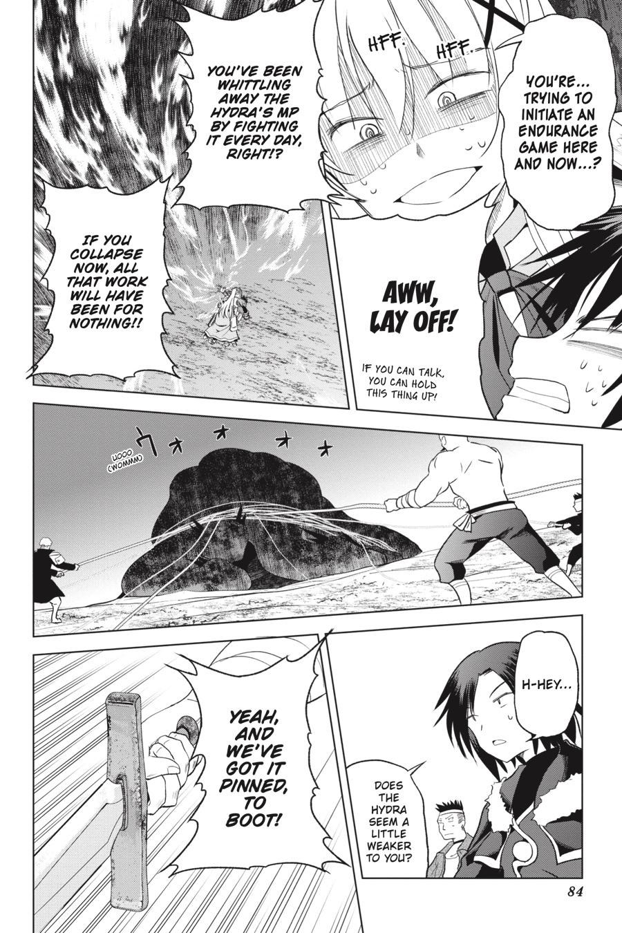 Kono Subarashii Sekai Ni Shukufuku O! - Chapter 70