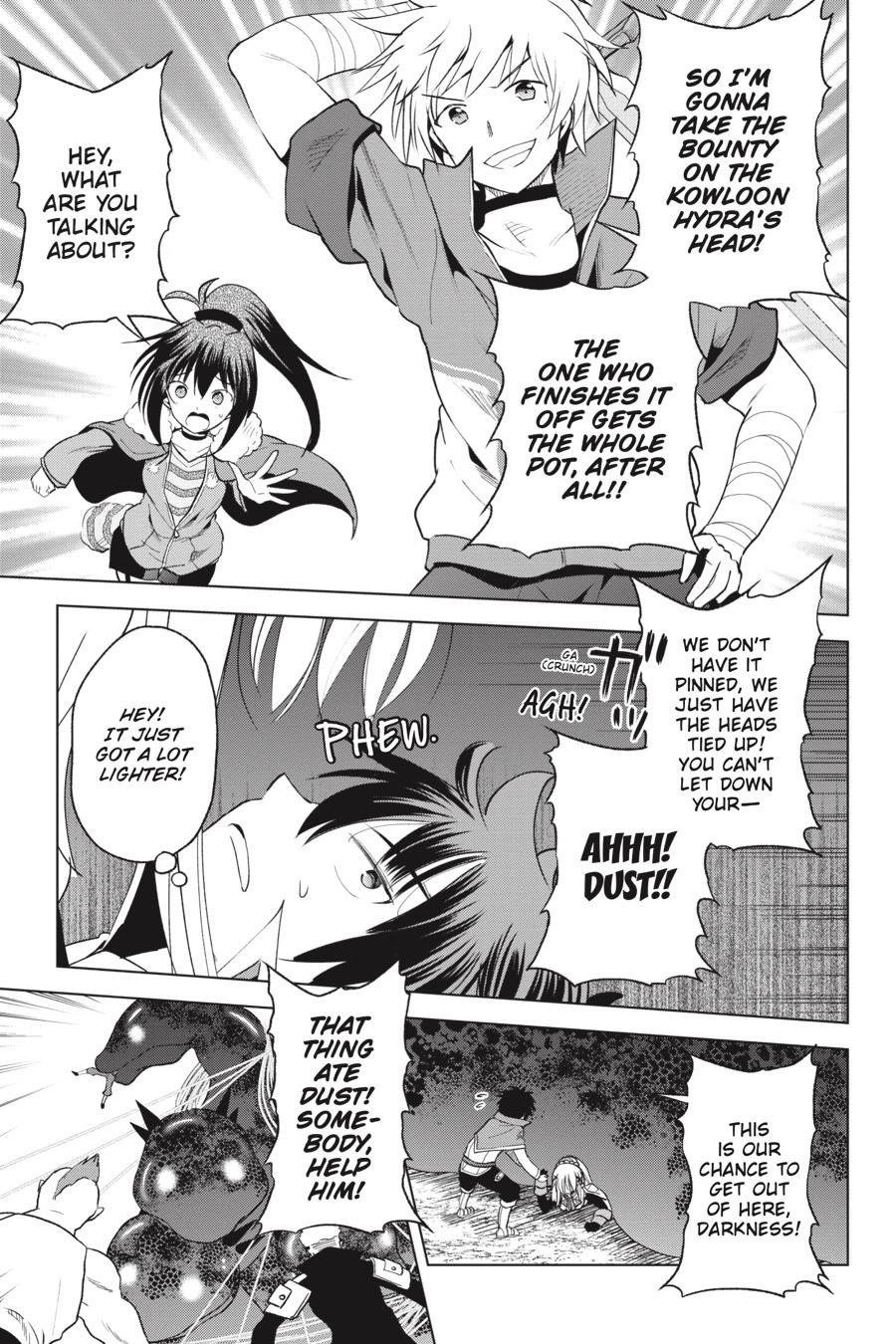 Kono Subarashii Sekai Ni Shukufuku O! - Chapter 70