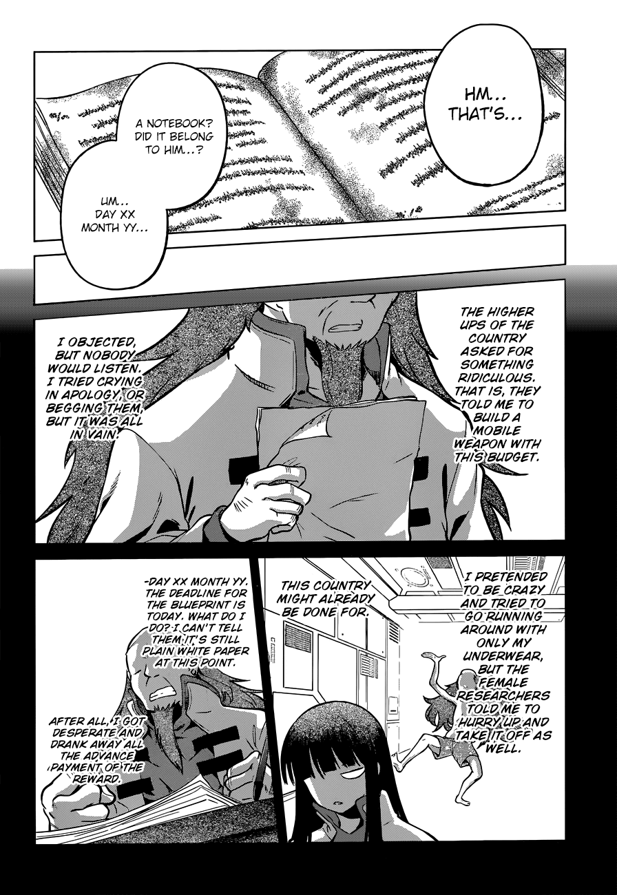 Kono Subarashii Sekai Ni Shukufuku O! - Vol.4 Chapter 21: A Final Flame For This Ridiculous Fortress?