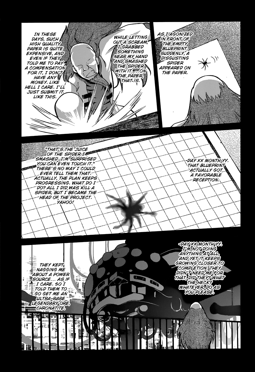 Kono Subarashii Sekai Ni Shukufuku O! - Vol.4 Chapter 21: A Final Flame For This Ridiculous Fortress?