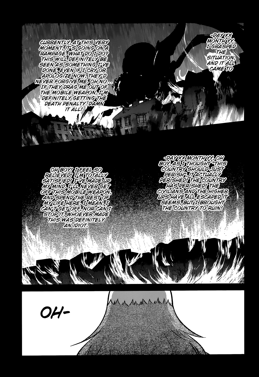 Kono Subarashii Sekai Ni Shukufuku O! - Vol.4 Chapter 21: A Final Flame For This Ridiculous Fortress?