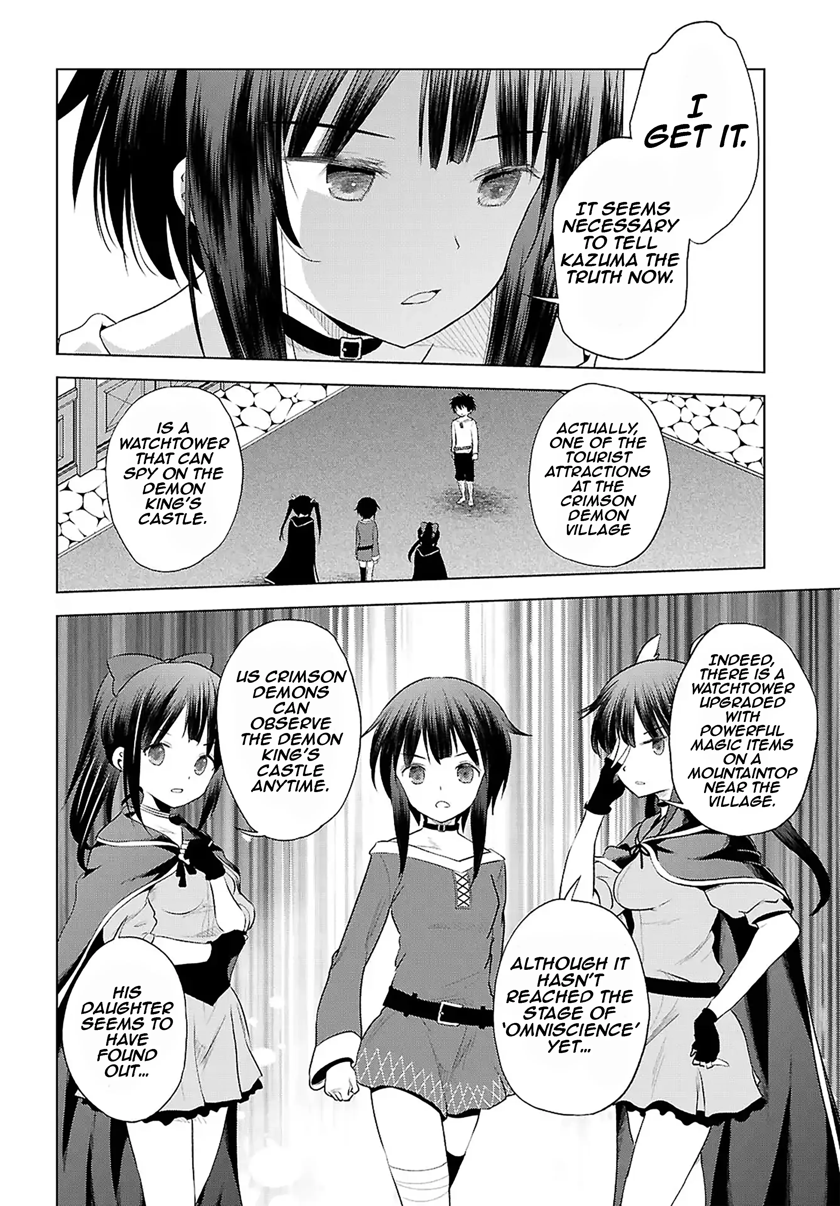 Kono Subarashii Sekai Ni Shukufuku O! - Vol.20 Chapter 123: May Goddess Have Mercy On This Devoted Believer! 2