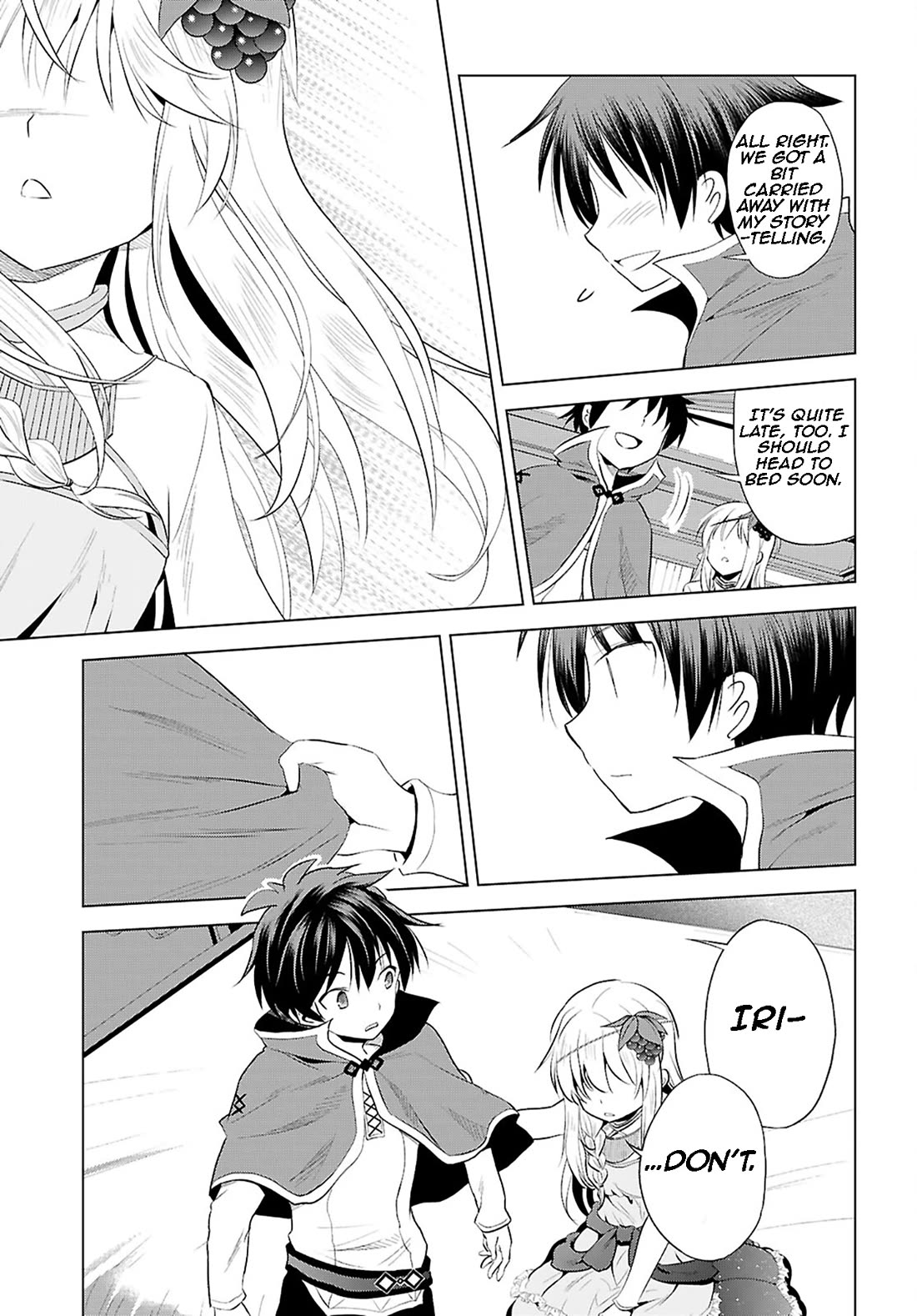 Kono Subarashii Sekai Ni Shukufuku O! - Chapter 118: Let's Awaken This Lolicon Neet! 2