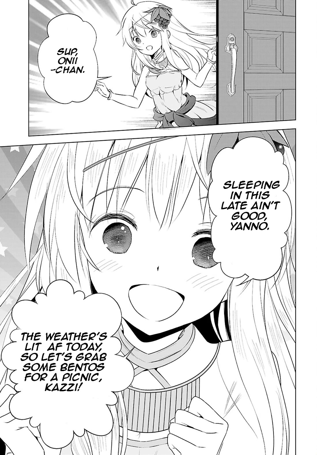 Kono Subarashii Sekai Ni Shukufuku O! - Chapter 118: Let's Awaken This Lolicon Neet! 2