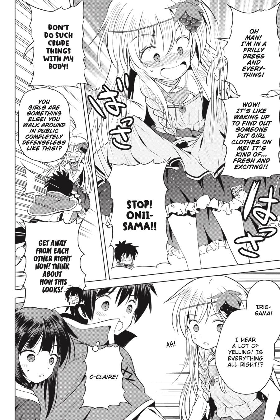 Kono Subarashii Sekai Ni Shukufuku O! - Chapter 60