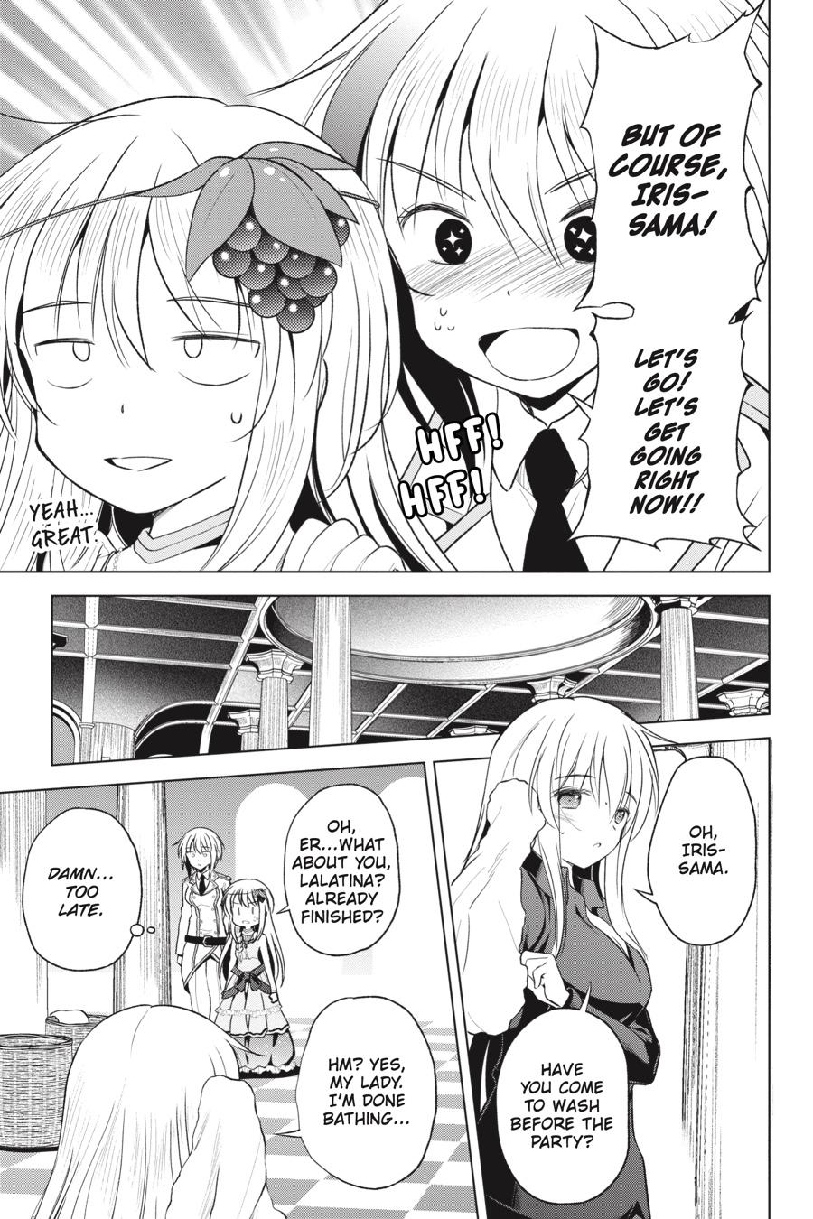 Kono Subarashii Sekai Ni Shukufuku O! - Chapter 60