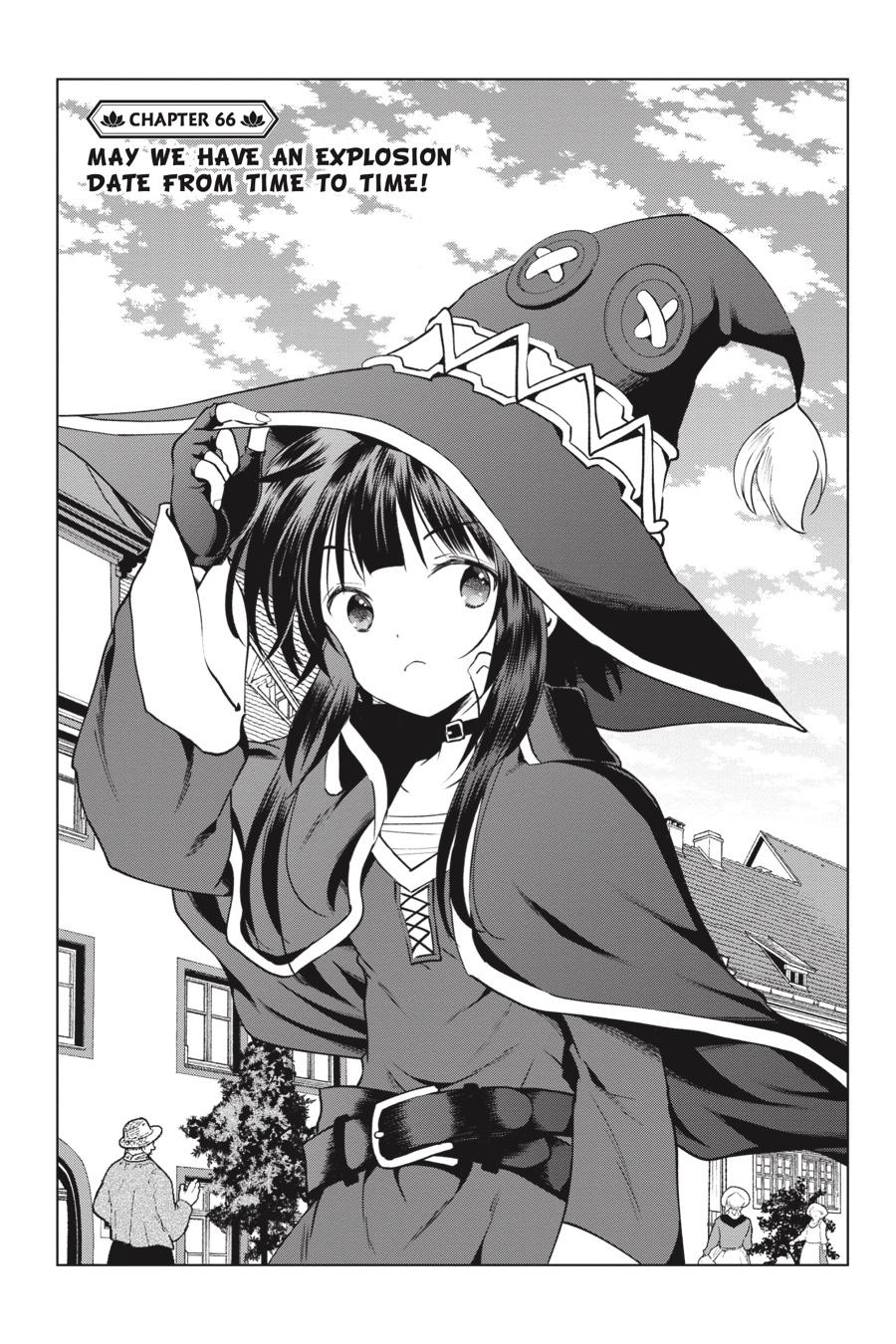 Kono Subarashii Sekai Ni Shukufuku O! - Chapter 66