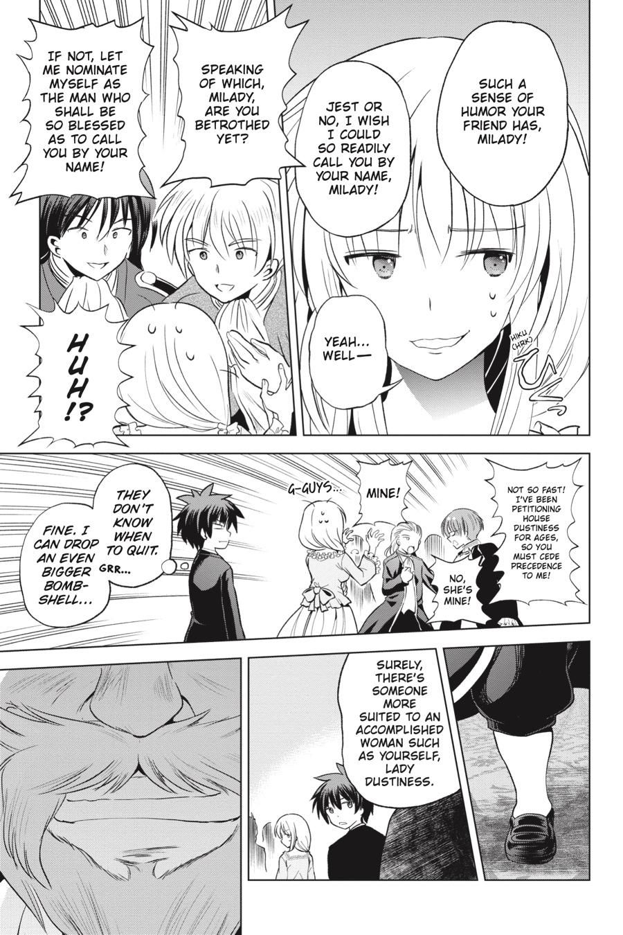 Kono Subarashii Sekai Ni Shukufuku O! - Chapter 56