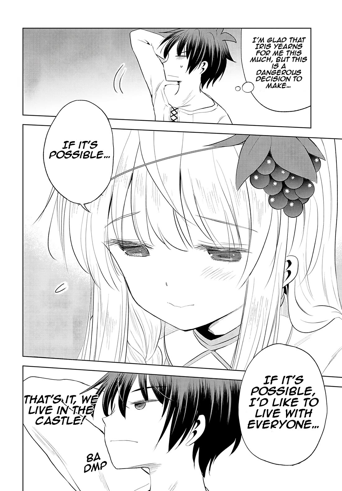 Kono Subarashii Sekai Ni Shukufuku O! - Chapter 117: Let's Awaken This Lolicon Neet!