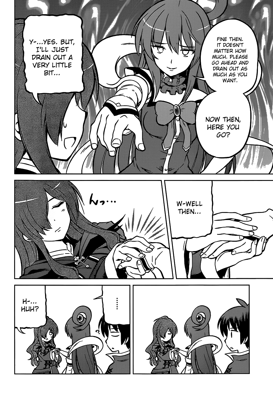 Kono Subarashii Sekai Ni Shukufuku O! - Vol.3 Chapter 15: May Peace Descend Upon This Troubled Land!