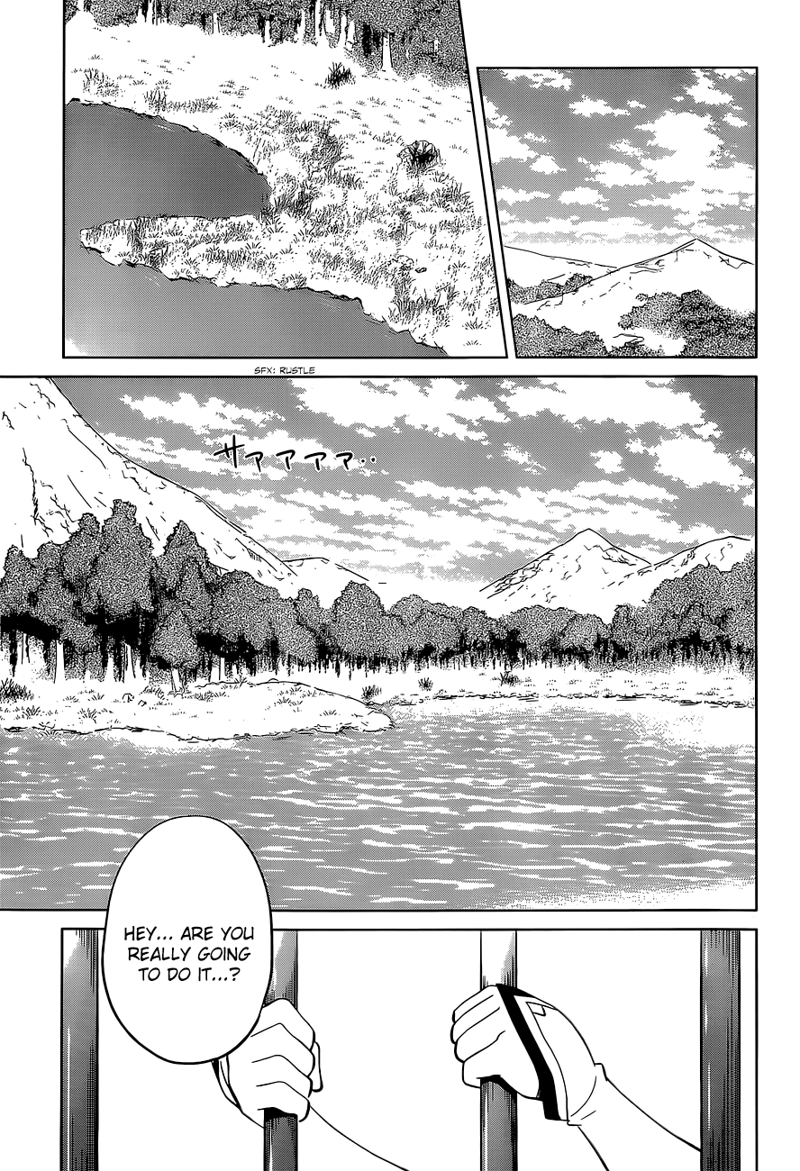 Kono Subarashii Sekai Ni Shukufuku O! - Vol.2 Chapter 6: May The Self-Proclaimed Goddess Make Holy Water Of This Lake!