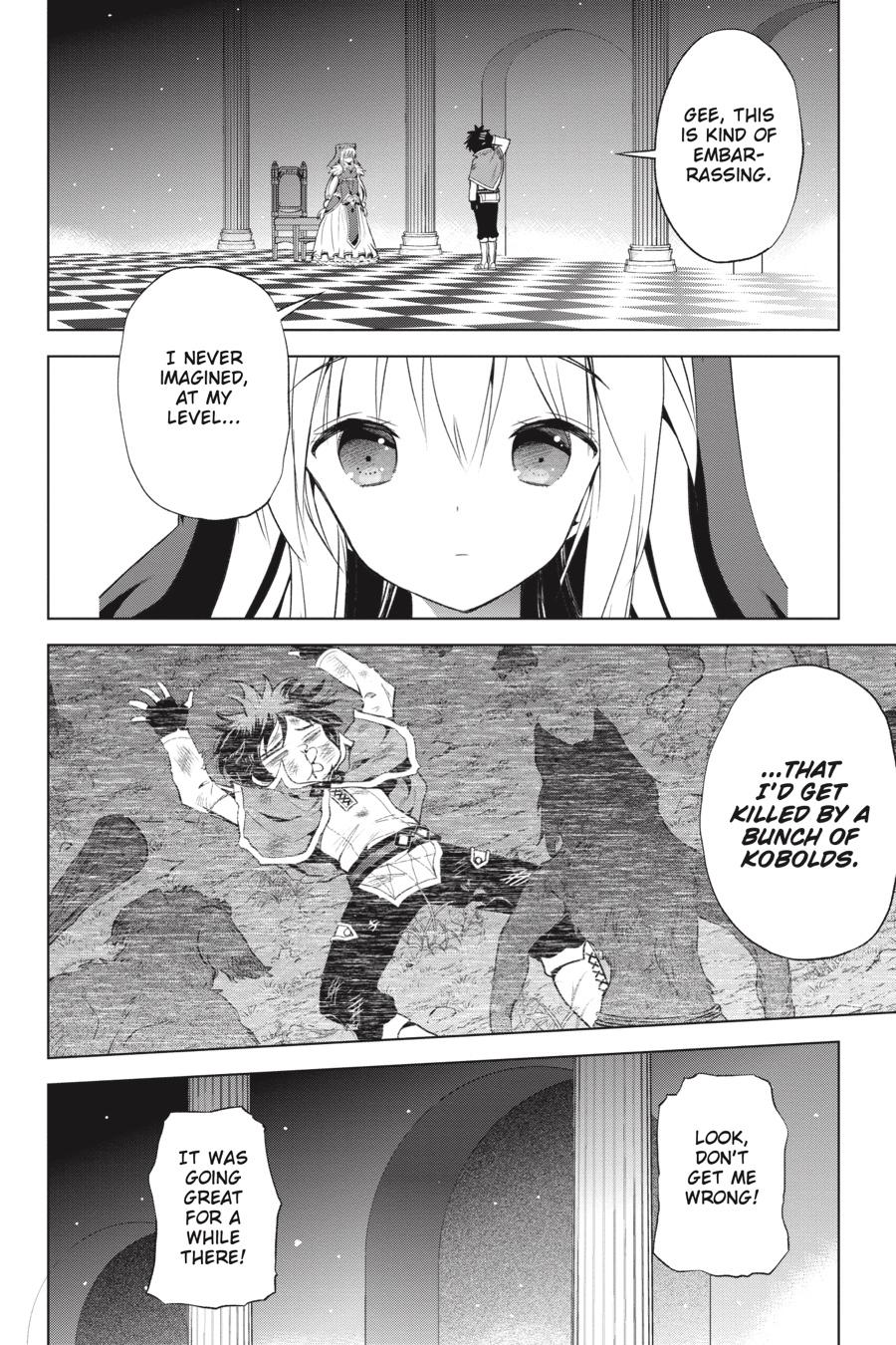 Kono Subarashii Sekai Ni Shukufuku O! - Chapter 59