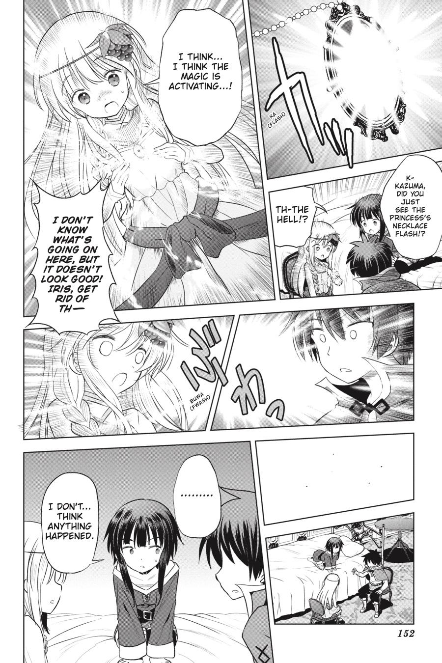 Kono Subarashii Sekai Ni Shukufuku O! - Chapter 59