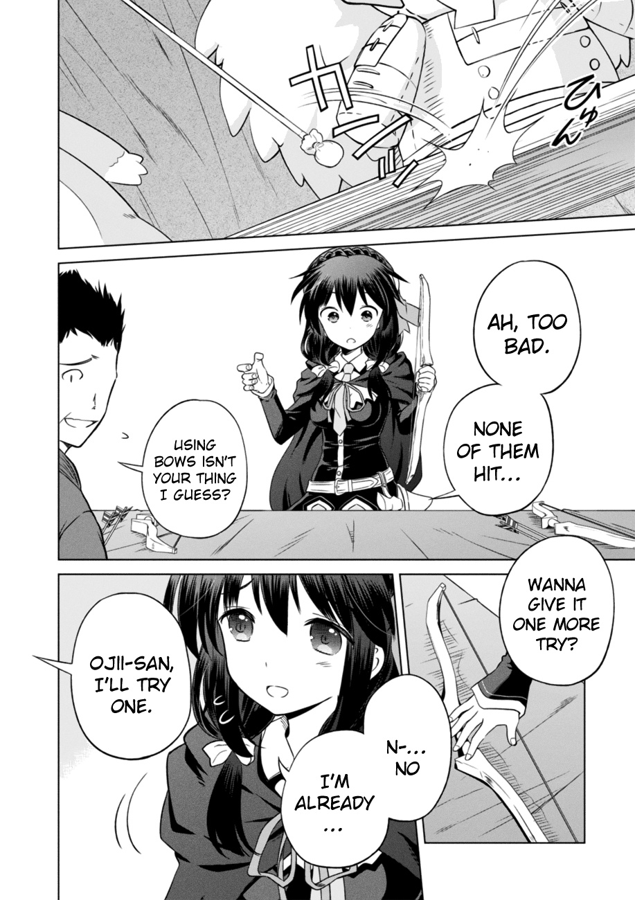 Kono Subarashii Sekai Ni Shukufuku O! - Vol.5 Chapter 26: Friends For This Crimson Demon Girl ②