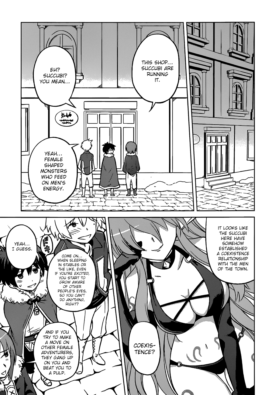 Kono Subarashii Sekai Ni Shukufuku O! - Vol.3 Chapter 17: God S Blessing On This Wonderful Shop!