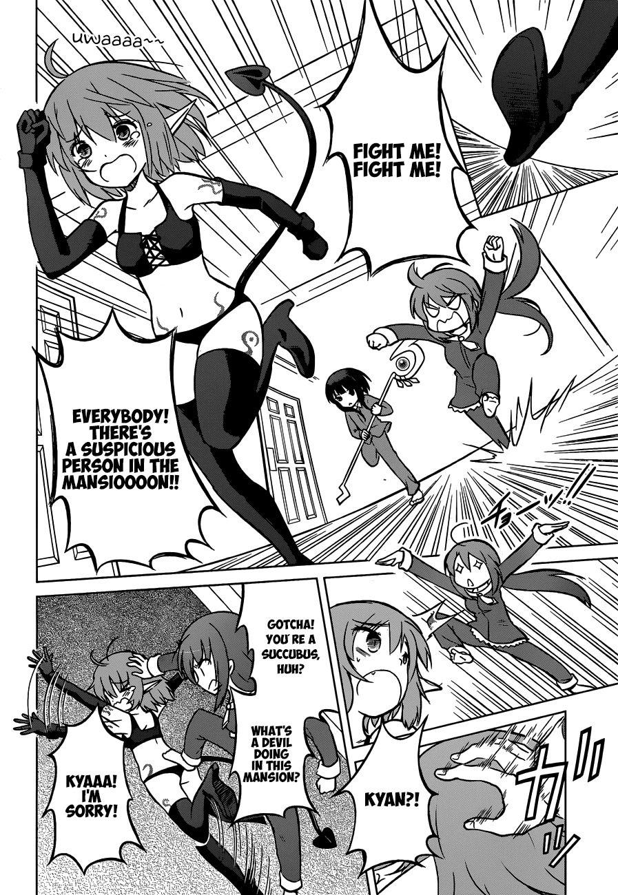 Kono Subarashii Sekai Ni Shukufuku O! - Vol.3 Chapter 17: God S Blessing On This Wonderful Shop!