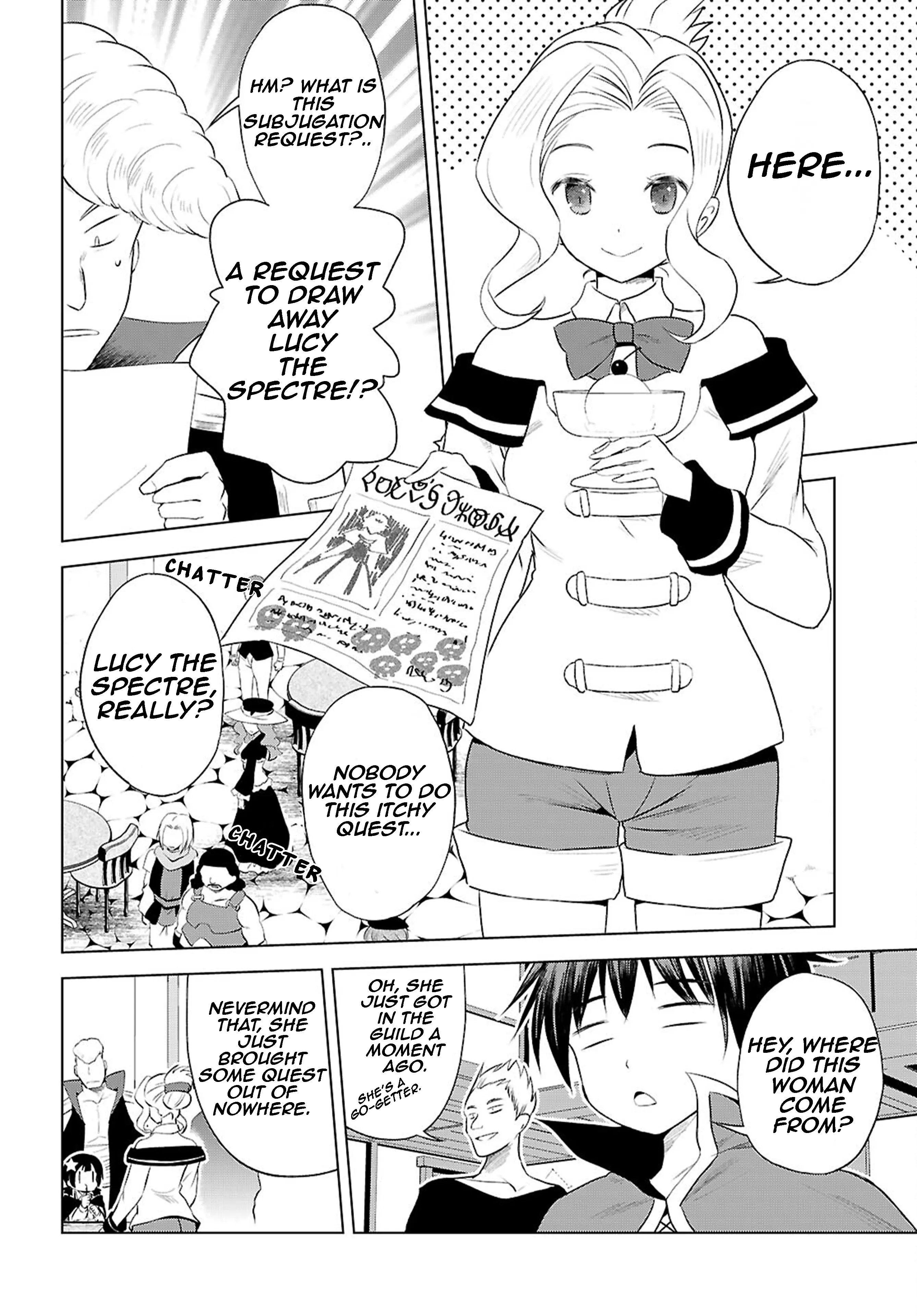 Kono Subarashii Sekai Ni Shukufuku O! - Vol.21 Chapter 125: May Goddess Have Mercy On This Devoted Believer! 3