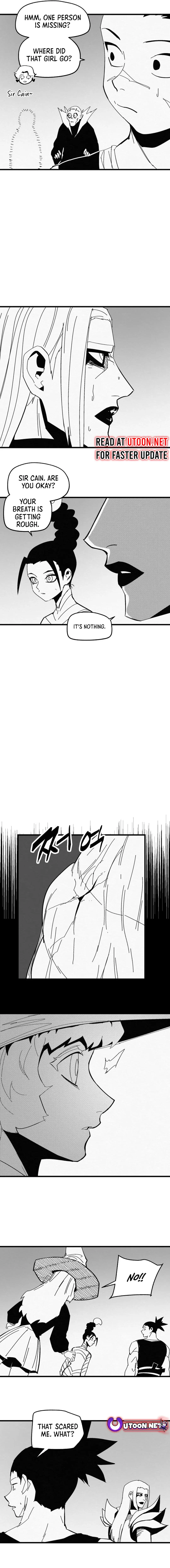 Fork & Knife - Chapter 77