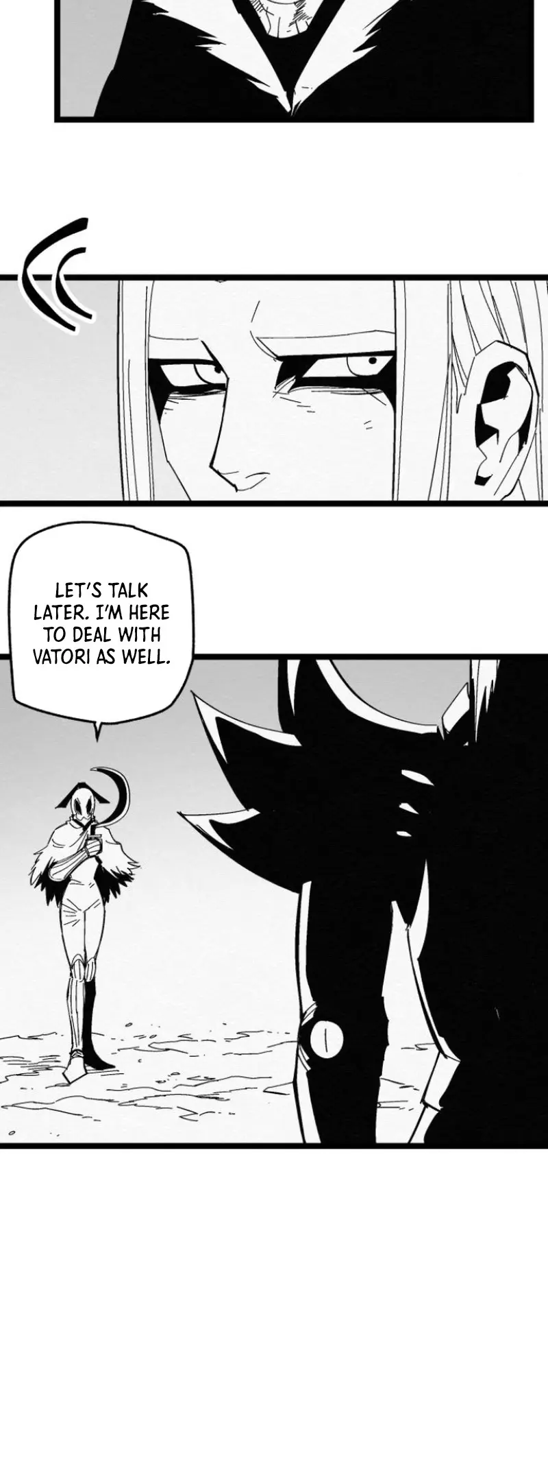 Fork & Knife - Chapter 82