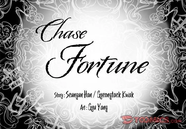 Chase Fortune - Chapter 27