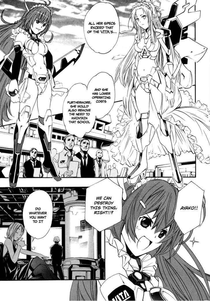 Vita Sexualis - Vol.2 Chapter 8 : Memories Of Her