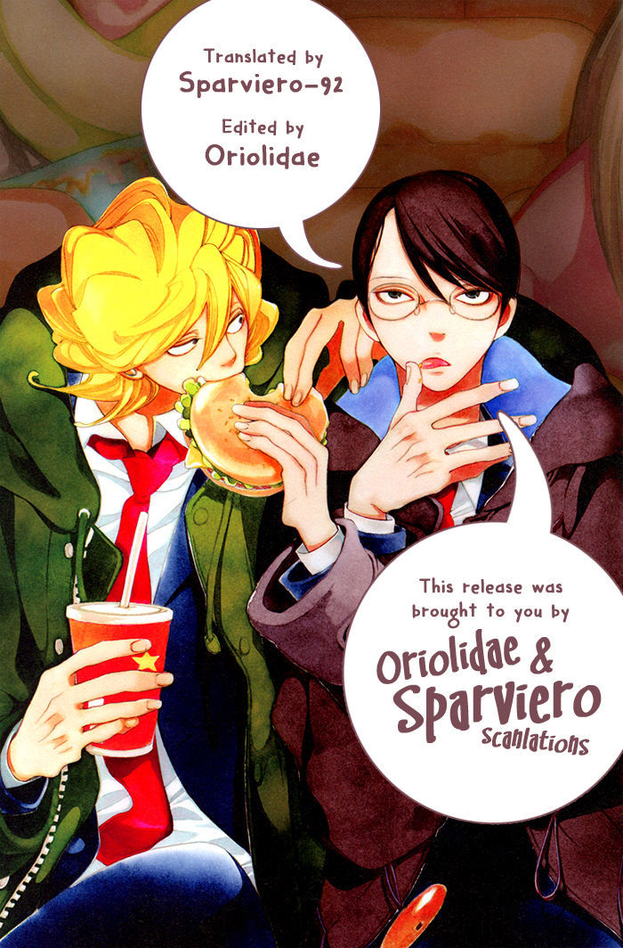 2 Shuukan No Adventure - Vol.1 Chapter 6 : Belgian Waffle