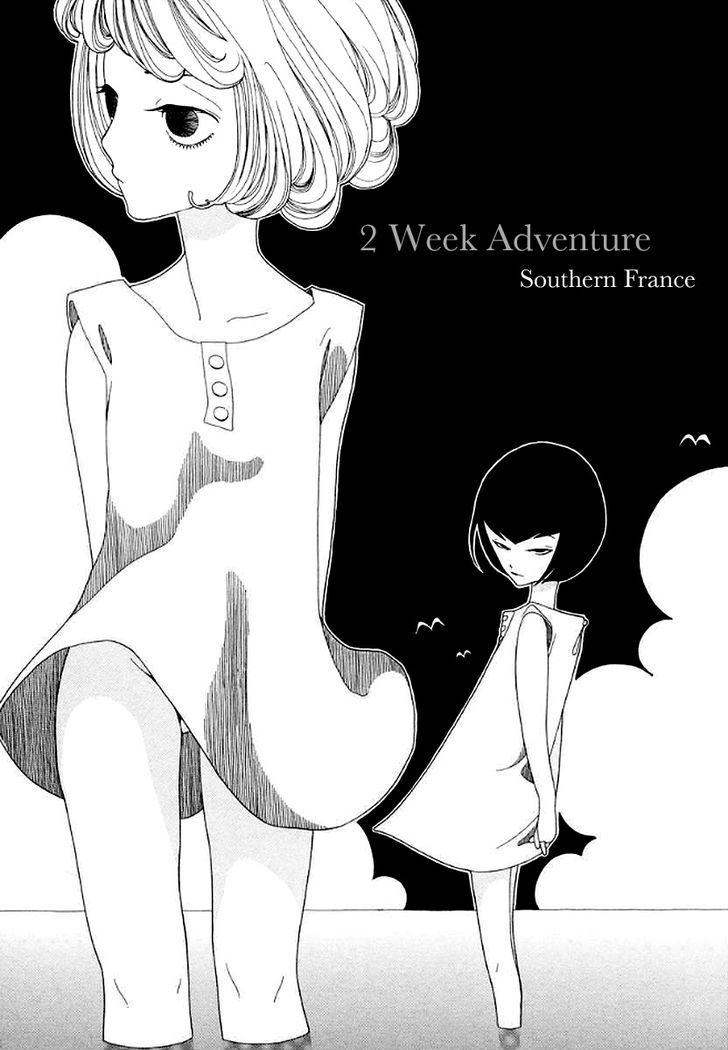 2 Shuukan No Adventure - Vol.1 Chapter 1 : 2 Week Adventure Part One