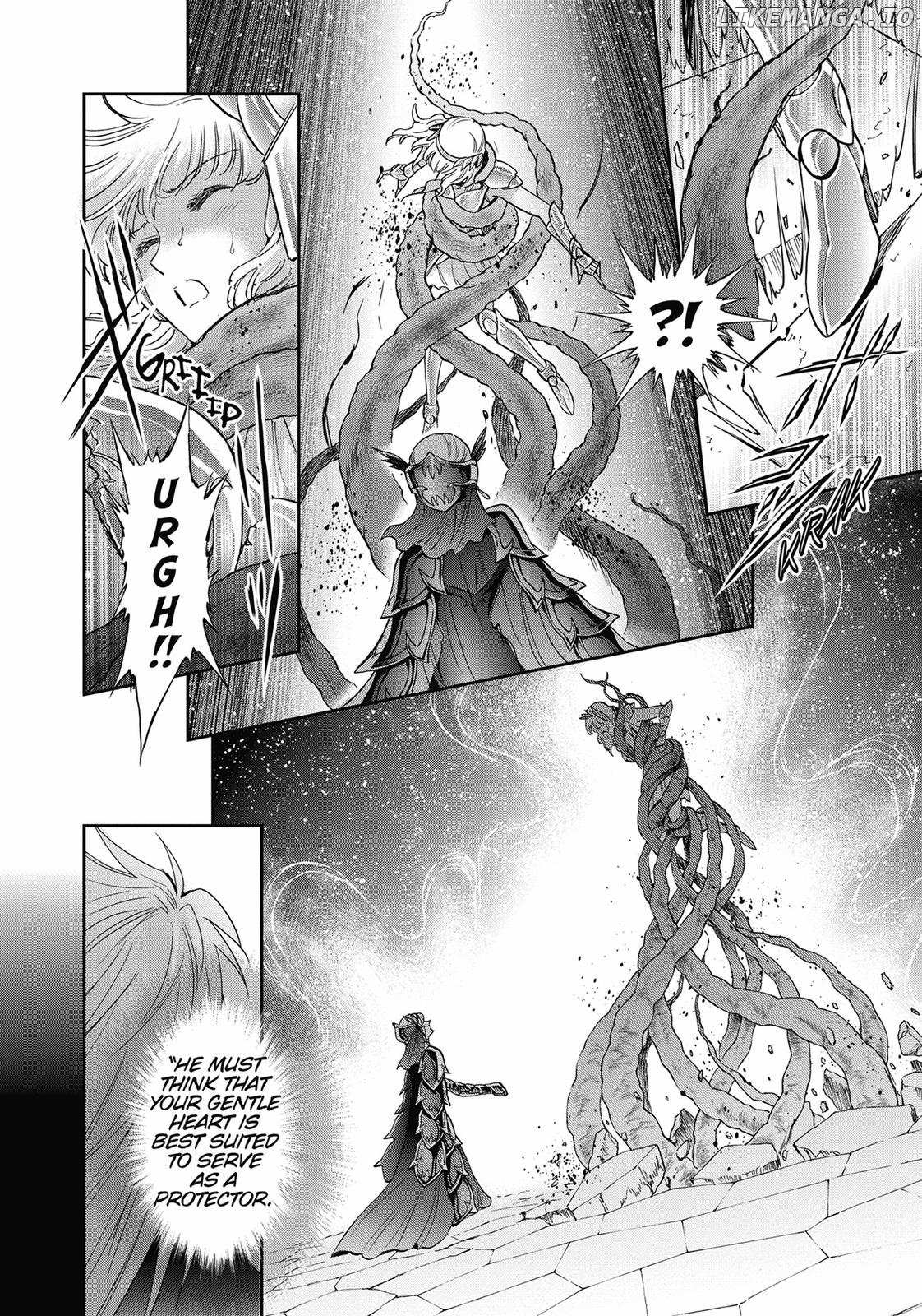 Saint Seiya - Saintia Shou - Chapter 75