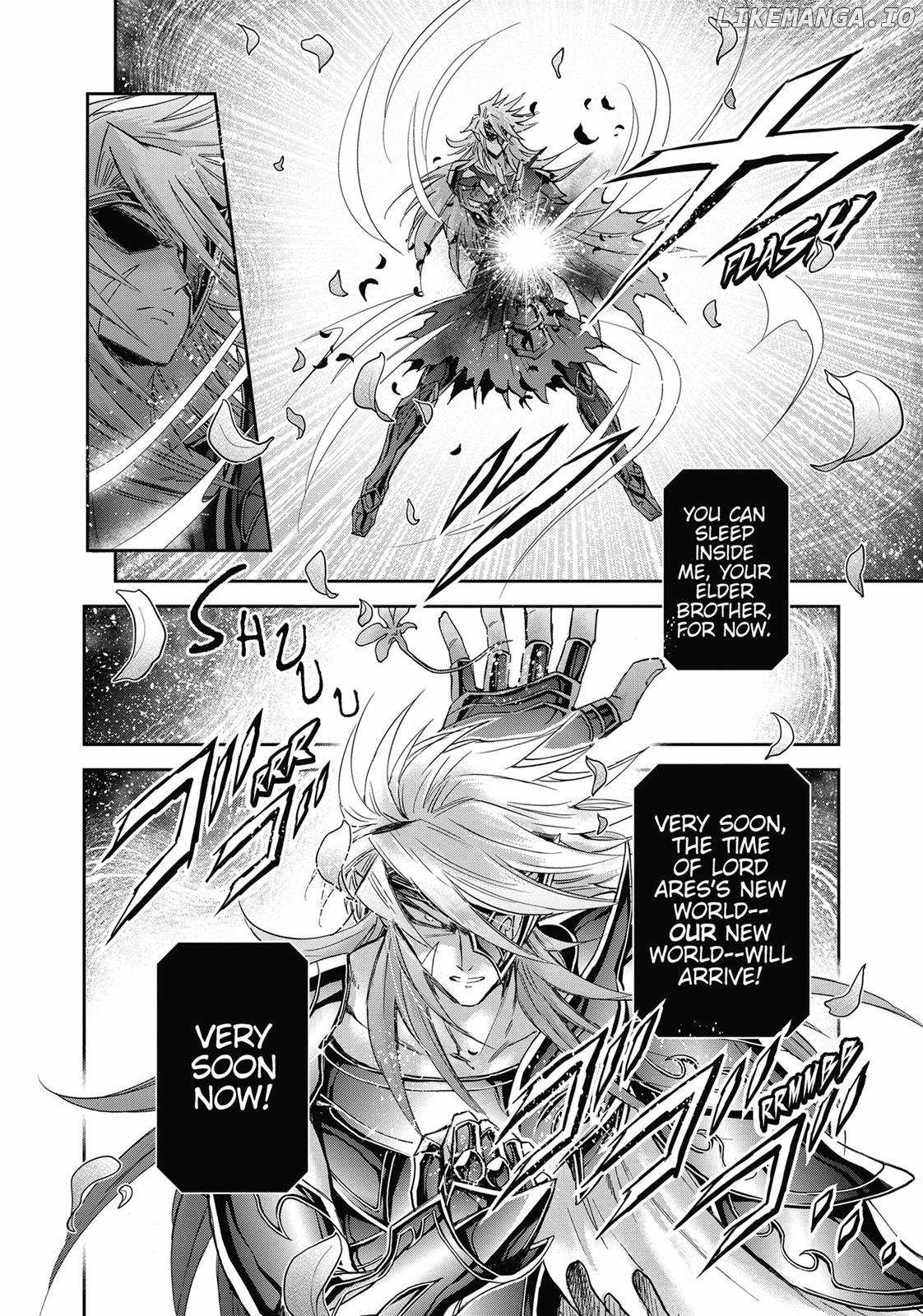 Saint Seiya - Saintia Shou - Chapter 79