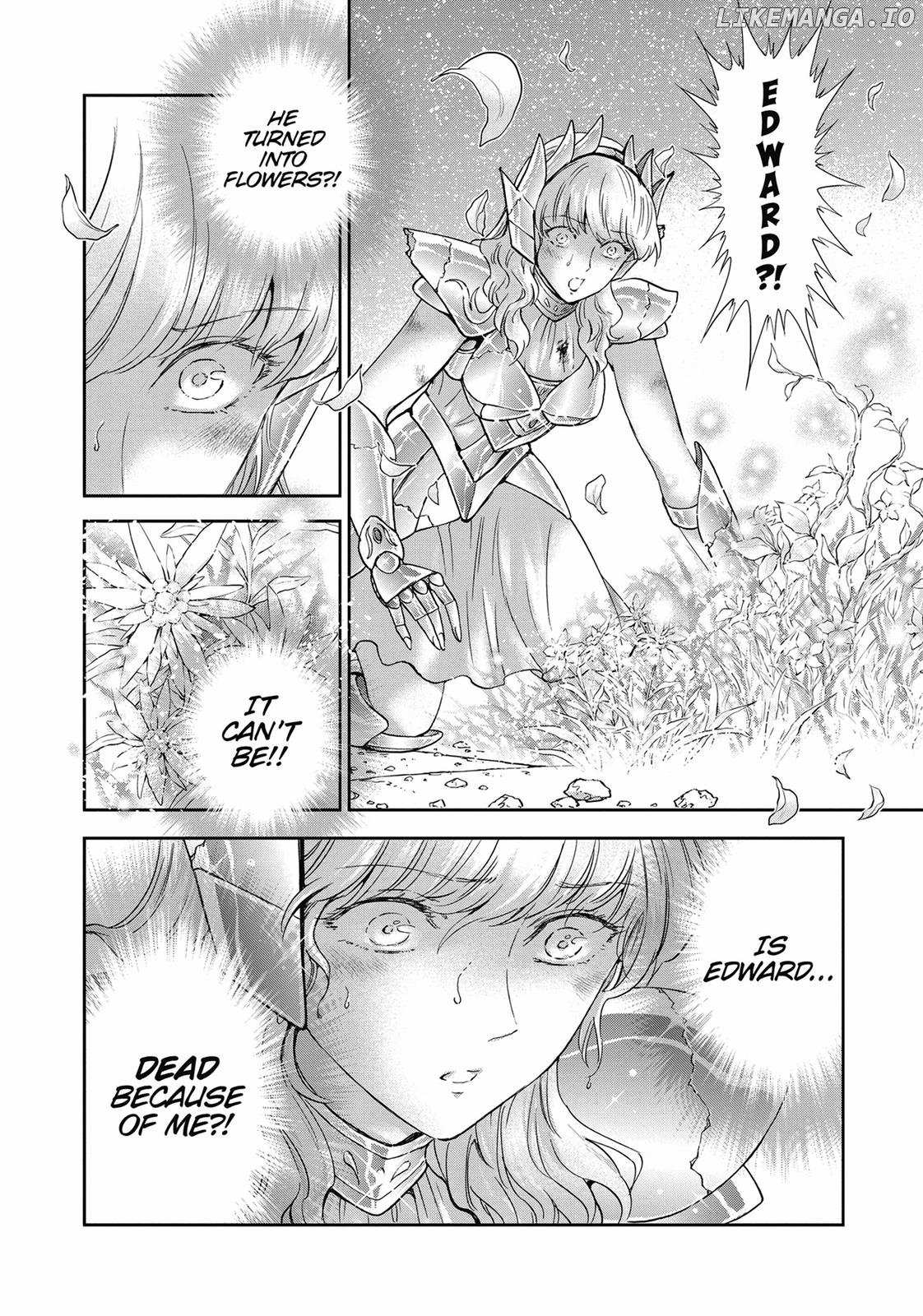 Saint Seiya - Saintia Shou - Chapter 72