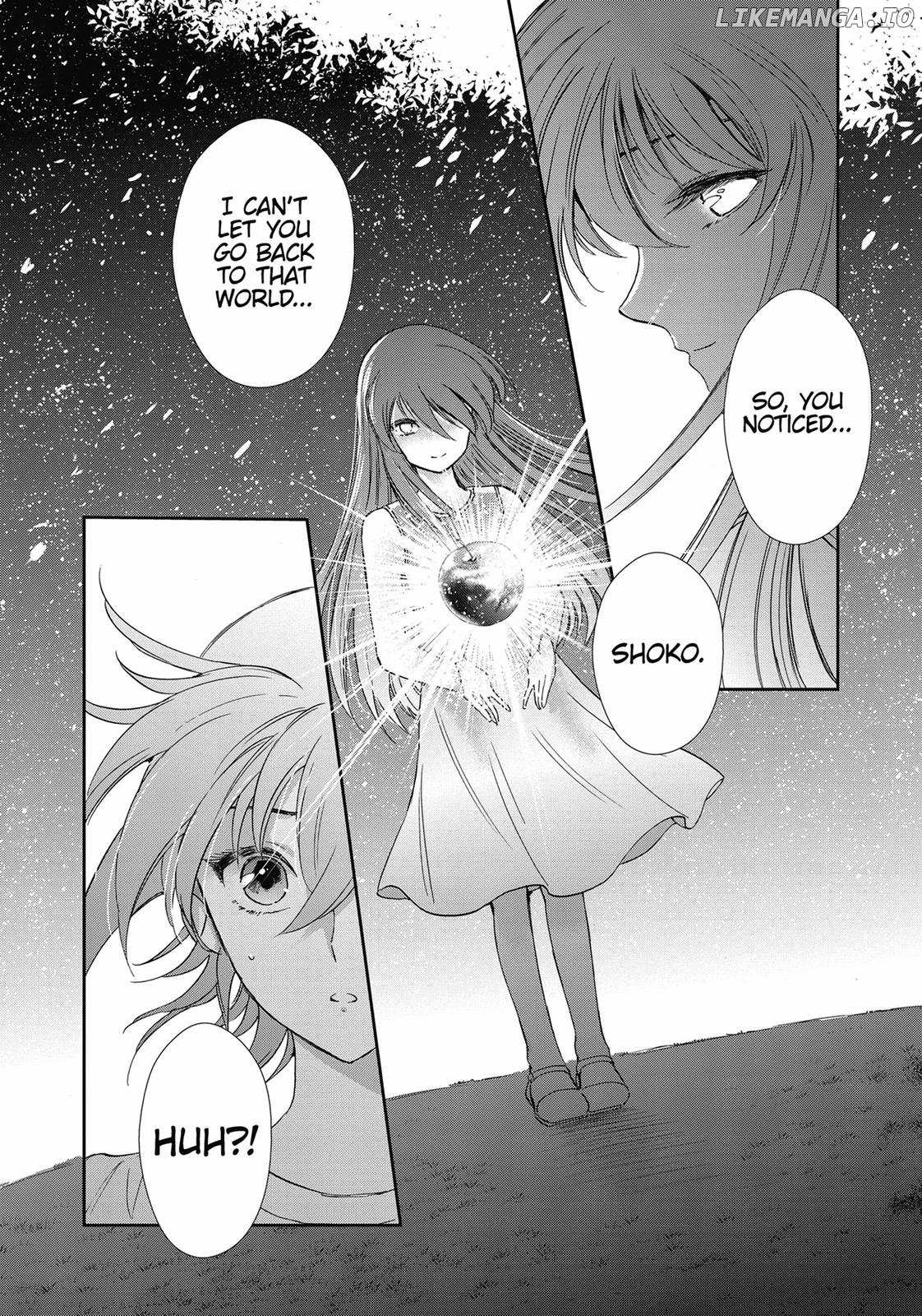 Saint Seiya - Saintia Shou - Chapter 83