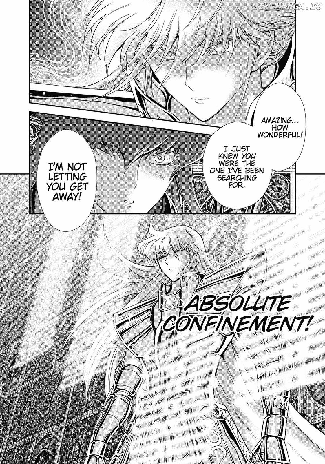 Saint Seiya - Saintia Shou - Chapter 82